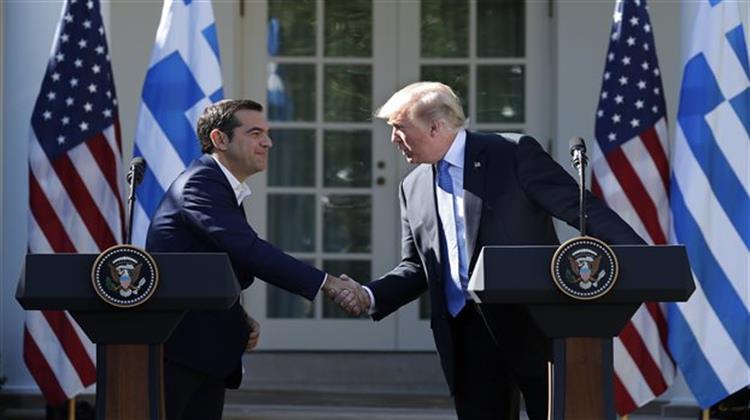 Trump, Tsipras see Greek Role in EU Energy Security